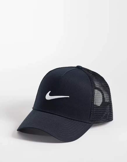 Женская кепка Nike Rise Swoosh, многоцветная