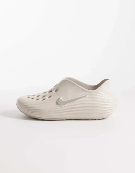 Сабо Nike ReactX Rejuven8 из белоснежного камня