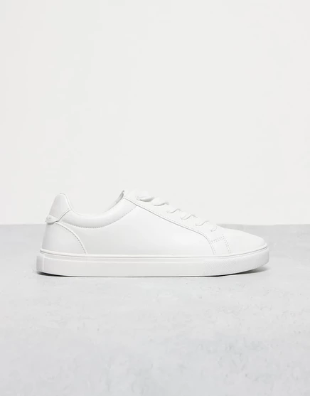 Мужские кроссовки ASOS Design, белые