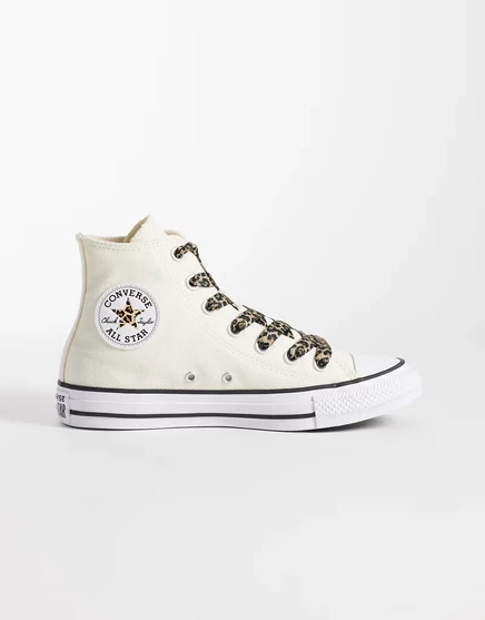 Женские кеды Converse Chuck 70 Hi, кремовые