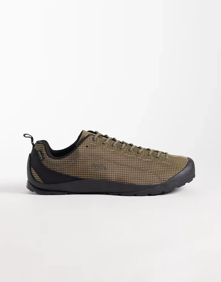 Мужские нейлоновые кроссовки Keen Jasper, оливковые