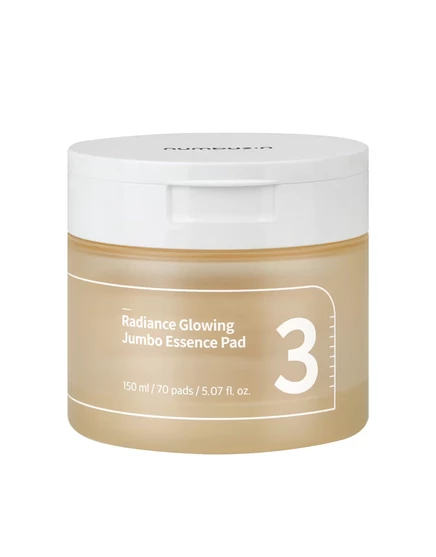 Тонизирующие диски Numbuzin No.3 Radiance Glowing, 150 мл