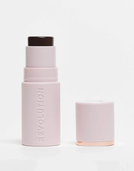 Шелковый бронзирующий стик Revolution Skin deep mocha