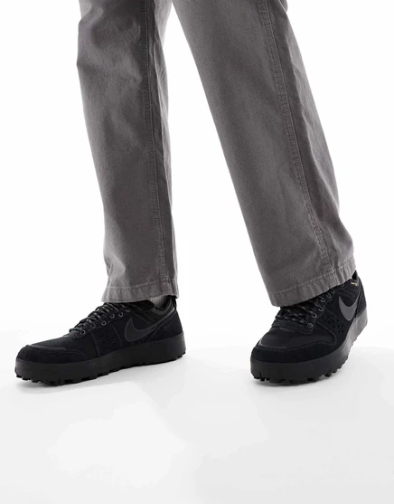 Кроссовки премиум-класса Nike C1ty черного цвета black