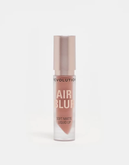 Жидкая матовая помада Revolution Air Blur Matte, оттенок Siren