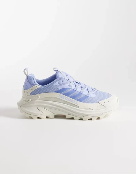 Женские кроссовки Merrell Moab Speed 2 Sport, синие