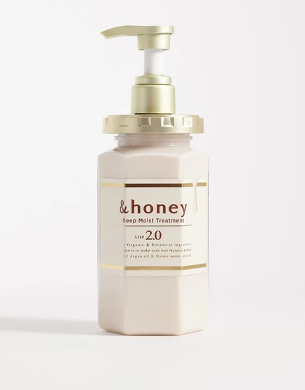 Кондиционер глубокого увлажнения Japanese Beauty Honey Deep Moist, 445 г