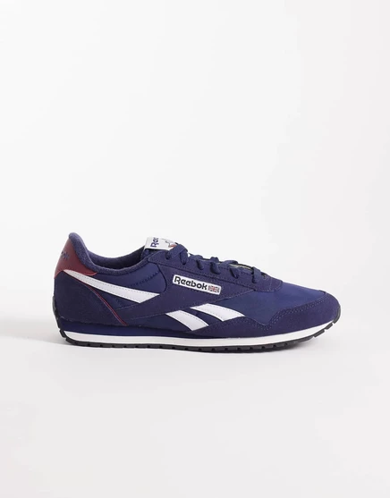 Мужские кроссовки Reebok Classic AZ, сине-белые