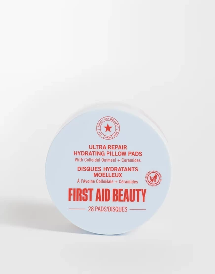 Увлажняющие подушечки для лица First Aid Beauty Ultra Repair, 28 шт