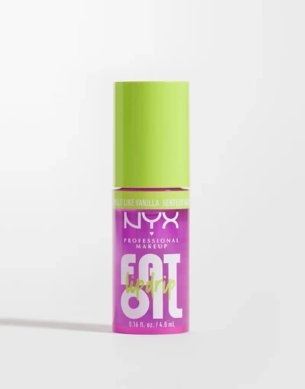 Женский блеск для губ NYX Fat Oil Lip Drip Suga Baddie