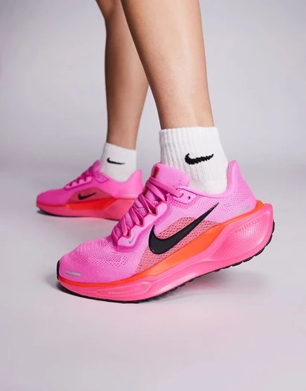 Кроссовки для бега Nike Pegasus 41 розового цвета pink