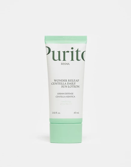 Солнцезащитный крем Purito Centella SPF50, 60 мл