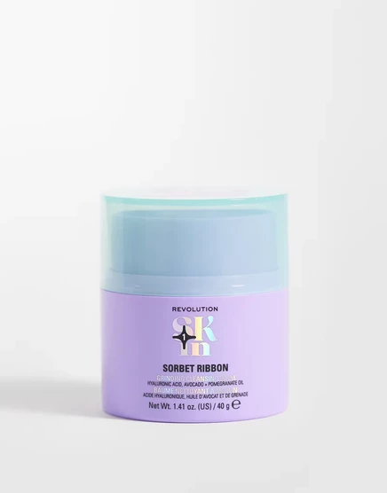 Очищающий бальзам Revolution Skin Sorbet Ribbon