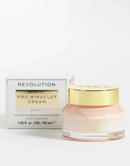 Крем для лица Revolution Pro Miracle SPF 30, 50 мл