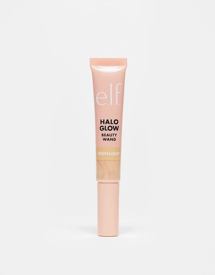 e.l.f. Halo Glow Highlight Beauty Wand - Рекламная кампания champagne campaign