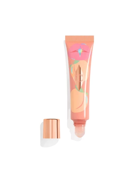 Масло для губ Charlotte Tilbury Unreal Lips, персиковый