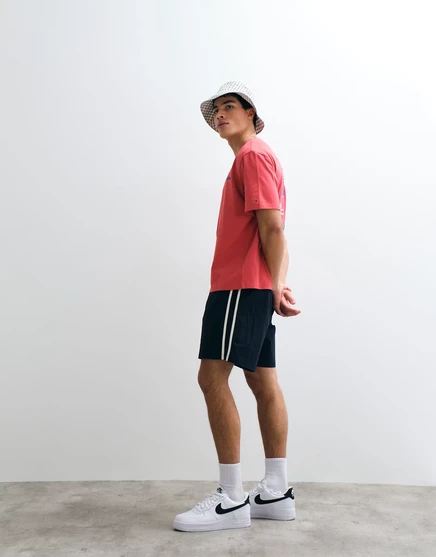 Мужские спортивные шорты Jack & Jones нейлоновые, тёмно‑синие
