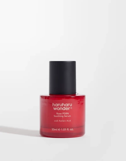 Сыворотка Korean Skincare Rose PDRN успокаивающая, 30 мл