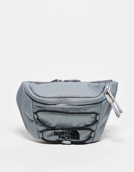 Поясная сумка The North Face Jester серого цвета gray