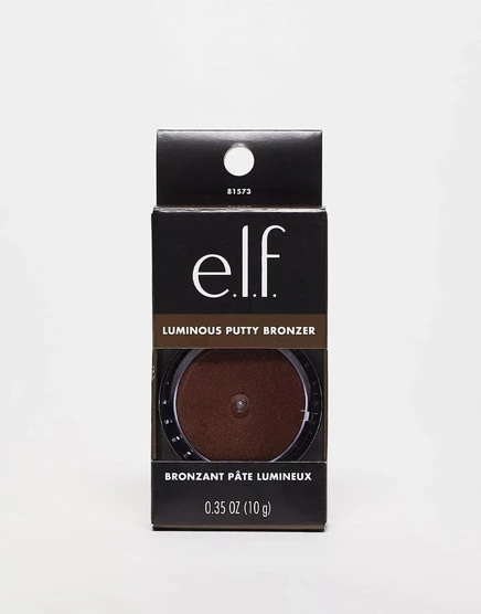 e.l.f. Luminous Putty Bronzer - Бронзатор с эффектом 
