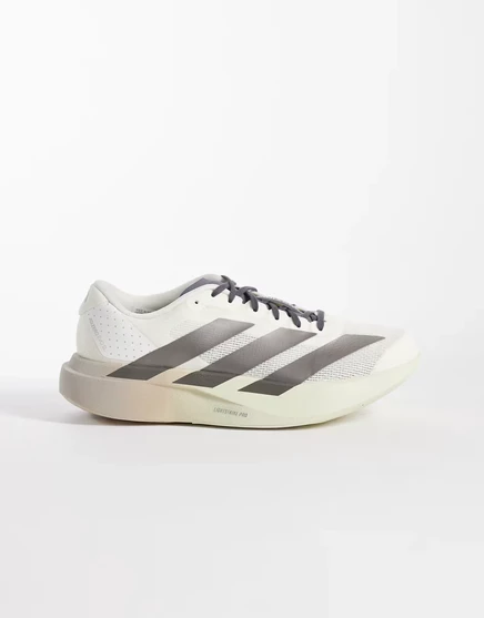 Мужские кроссовки adidas Adizero Evo SL, айвори/коричневые