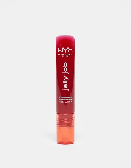 Женский блеск для губ NYX Professional Makeup Jelly Job, Cherry Jelly