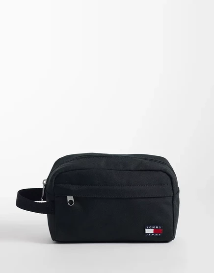Мужской несессер Tommy Jeans Essential Daily, черный