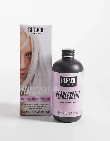 Отбеливатель London Pearly Blonde Conditioner жемчужный