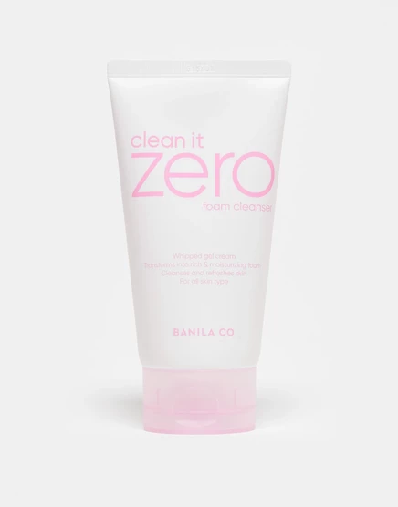 Пенящийся очищающий гель Banila Co Clean It Zero, 150 мл