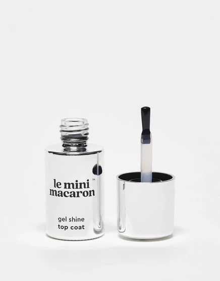 Верхнее покрытие Le Mini Macaron Gel Shine