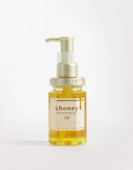 Масло для волос Japanese Beauty Honey Deep, 100 мл