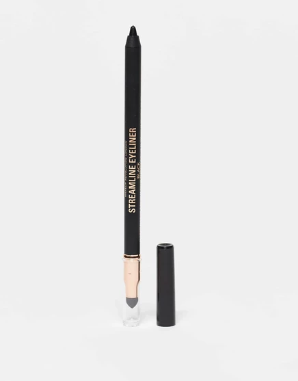 Карандаш для подводки глаз Revolution Streamline Waterline черный black