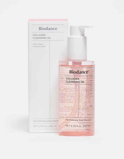 Очищающее масло Biodance с коллагеном, 200 мл