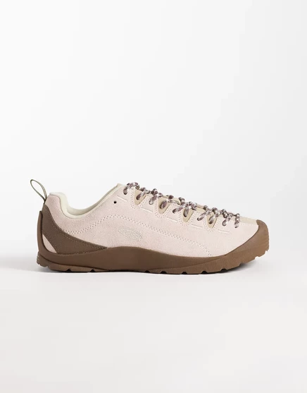 Женские кроссовки Keen Jasper из замши, розовые