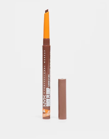 Карандаш для губ NYX Duck Plump, оттенок Syringe Sienna