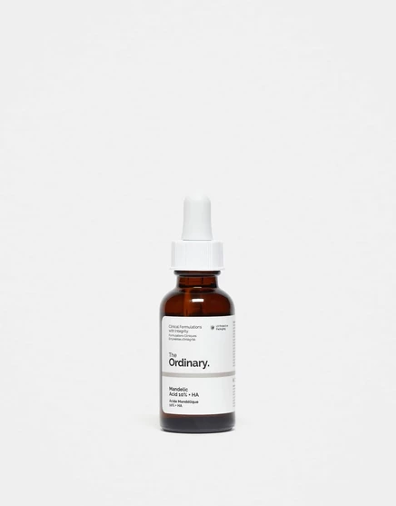 Сыворотка The Ordinary Mandelic Acid 10% + HA, 30 мл
