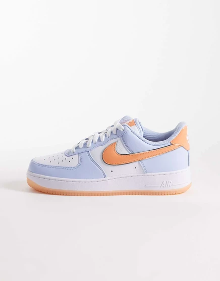 Мужские кроссовки Nike Air Force 1 07, белые