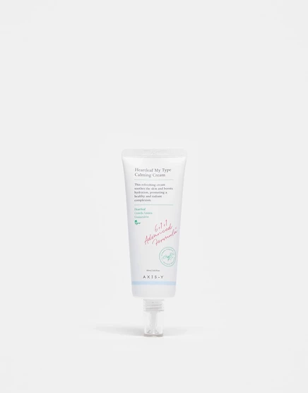 Женский крем для лица AXIS‑Y Heartleaf My Type, 50 мл