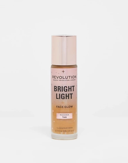 Революция Яркого света Сияние лица medium light
