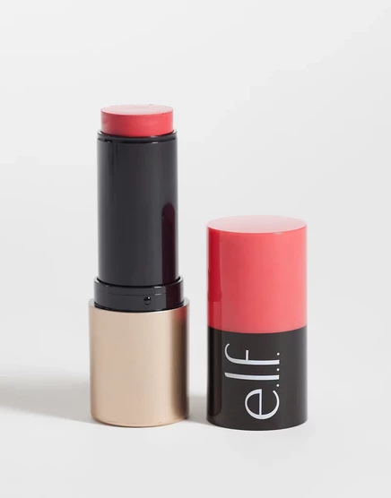 Женские кремовые румяна e.l.f. Soft Glam, оттенок Heat Check