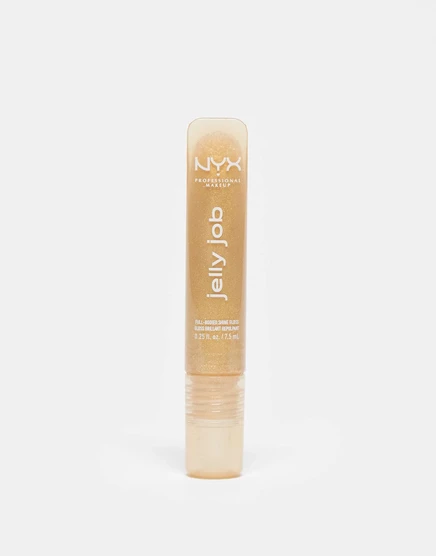 Блеск для губ NYX Jelly Job, оттенок Glow Job