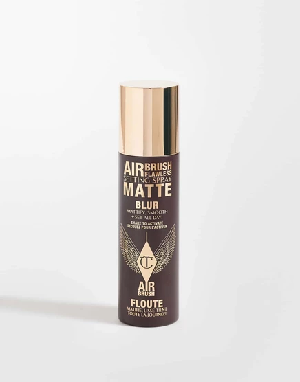 Аэрограф Charlotte Tilbury Flawless Setting Spray - Матовый 100 мл