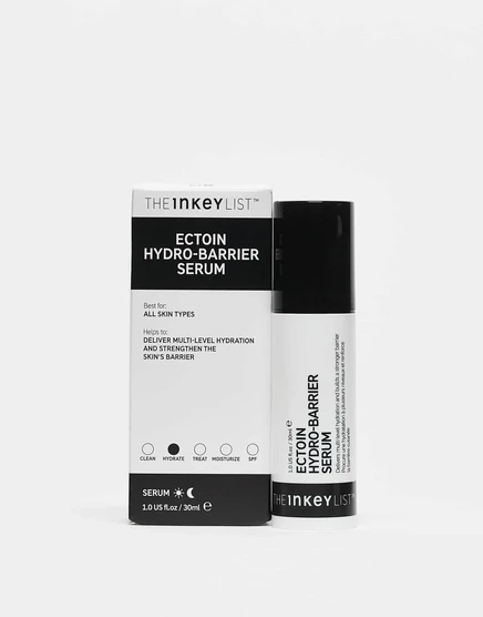 Гидробарьерная сыворотка The INKEY List Ectoin, 30 мл