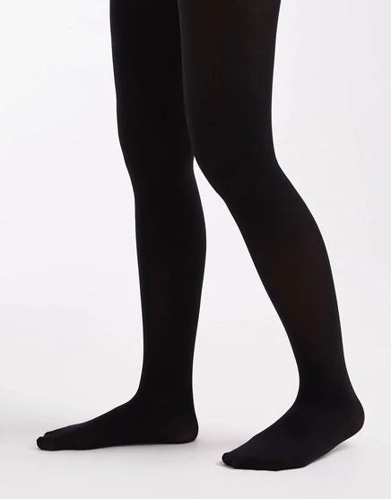 Черные колготки по 90 денье black