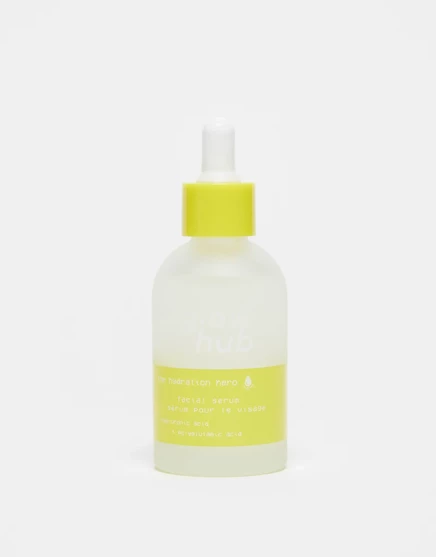 Сыворотка Glow Hub Supersize Hydration HA Hero Serum 60 мл без цвета