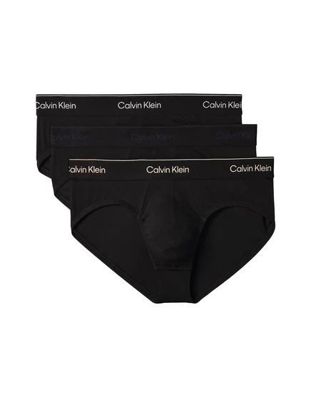 Мужские брифы Calvin Klein Icon, 3 шт., черные
