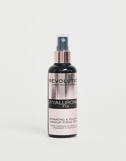 Революционный гиалуроновый фиксирующий спрей hyaluronic spray