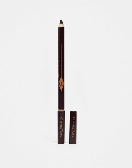 Карандаш для глаз Charlotte Tilbury Rock N Kohl Fig Smoulder, бордовый