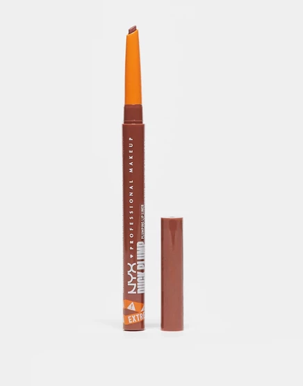 Женский контурный карандаш для губ NYX Duck Plump, Nude Flip