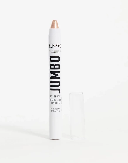 Карандаш для глаз NYX Professional Makeup Jumbo - Матирующая пудра 634 frosting